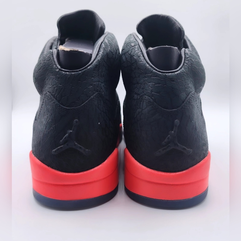 Air Jordan 5 Retro 3Lab5 "Infrared" (2013) - Picture 3 of 5